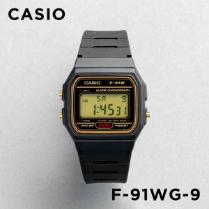 並行輸入品 10年保証 日本未発売 CASIO STANDARD カシオ スタンダード F-91WG-9 腕時計 時計 ブランド メンズ レディース チープカシオ チプカシ デジタル 日付｜gryps