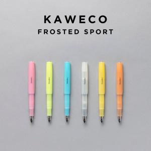 Kaweco（カヴェコ） アートスポーツ 『テラゾ』 万年筆 KAWECO Art
