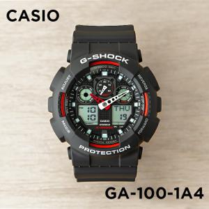 G-SHOCK 並行輸入品 10年保証 CASIO カシオ Gショック GA-100-1A4