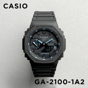 新品未使用　G-SHOCK CASIO GA-2100-1A腕時計 GA-2100-1AJF | CASIO