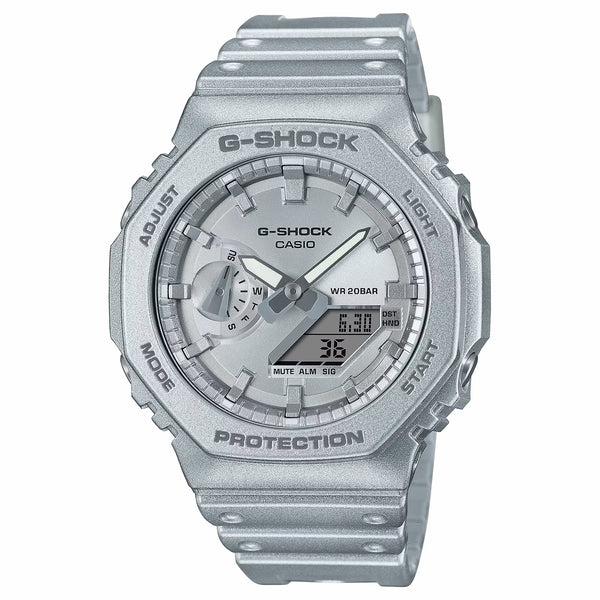 並行輸入品 10年保証 CASIO G-SHOCK カシオ Gショック GA-2100FF-8A 腕...