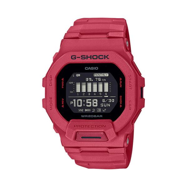 並行輸入品 10年保証 CASIO G-SHOCK カシオ Gショック Gスクワッド GBD-200...