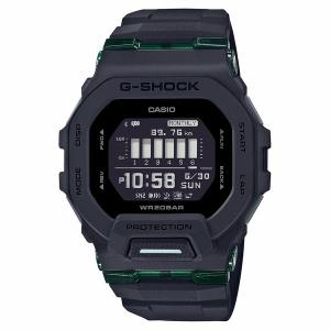 並行輸入品 10年保証 CASIO G-SHOCK G-SQUAD カシオ Gショック Gスクワッド GBD-200UU-1 腕時計 時計 ブランド メンズ デジタル ブルートゥース 日付 防水｜gryps