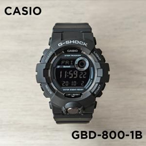 並行輸入品 10年保証 CASIO G-SHOCK カシオ Gショック Gスクワッド GBD-800-1B 腕時計 時計 ブランド メンズ キッズ 子供 男の子｜gryps