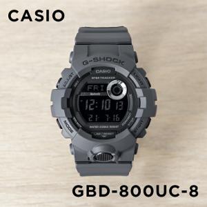 並行輸入品 10年保証 CASIO G-SHOCK カシオ Gショック Gスクワッド GBD-800UC-8 腕時計 時計 ブランド メンズ キッズ 子供 男の子｜gryps