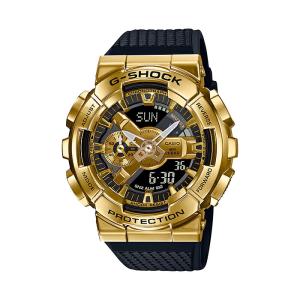 並行輸入品 10年保証 CASIO G-SHOCK カシオ Gショック GM-110G-1A9 腕時計 時計 ブランド メンズ キッズ 子供 男の子 アナデジ 日