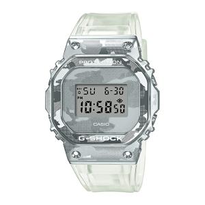 G-SHOCK Metal Covered スケルトンカモフラージュ GM-6900SCM-1JF
