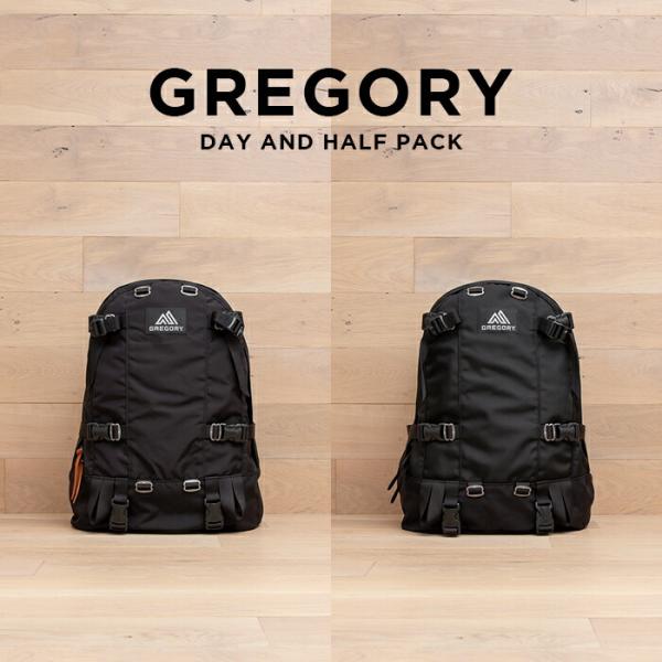 GREGORY DAY AND A HALF PACK グレゴリー デイアンドハーフパック バッグ ...