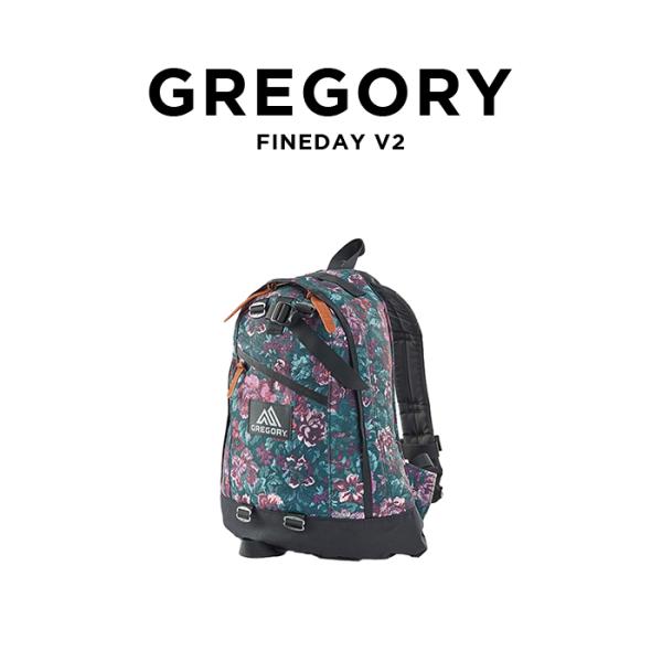 GREGORY FINE DAY V2 グレゴリー ファインデイ バッグ リュック リュックサック ...