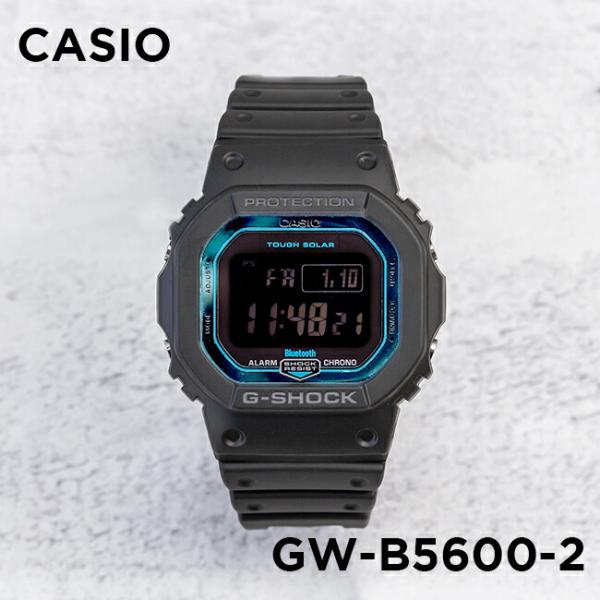並行輸入品 10年保証 CASIO G-SHOCK GW-B5600-2 時計 ブランド メンズ 男...