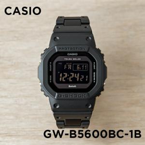 並行輸入品 10年保証 CASIO G-SHOCK カシオ Gショック GW-B5600BC-1B 腕時計 時計 ブランド メンズ デジタル 電波 ソーラー ブルートゥース 日付 防水｜gryps