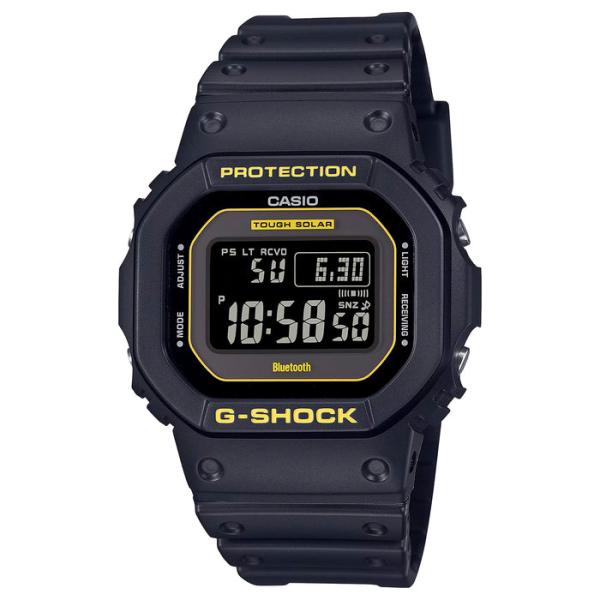 並行輸入品 10年保証 CASIO G-SHOCK カシオ Gショック GW-B5600CY-1 腕...