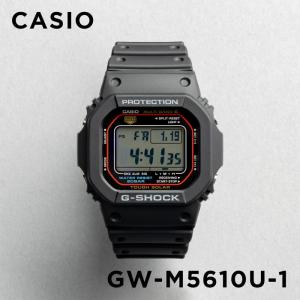 並行輸入品 10年保証 CASIO G-SHOCK カシオ Gショック GW-M5610U-1 腕時計 時計 ブランド メンズ 男の子 デジタル 電波 ソーラー ソーラー電波｜gryps