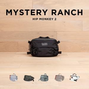 ヒップモンキー MYSTERY RANCH ミステリー ランチ アメリカ製