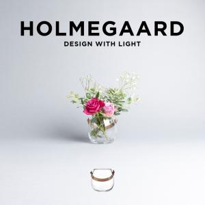 並行輸入品 HOLMEGAARD DESIGN WITH LIGHT ホルムガード デザイン ウィズ ライト ポット 4343516 ブランド 花瓶 花器 ボウル フラワーベース キャンドルホルダー