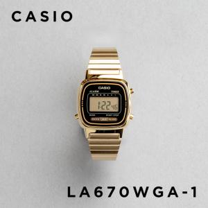 スタンダード デジタル 海外正規品 10年保証 CASIO STANDARD LADYS