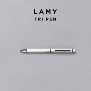 並行輸入品 BOXナシ LAMY TRI PEN ラミー トライペン CP1 ペンシル 0.5MM & 油性 ボールペン L759 筆記用具 文房具 ブランドシャープペン｜gryps