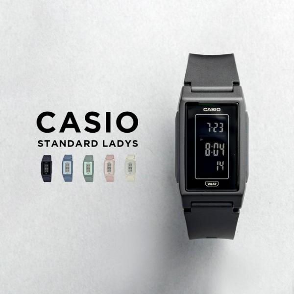 並行輸入品 10年保証 日本未発売 CASIO STANDARD カシオ スタンダード LF-10W...