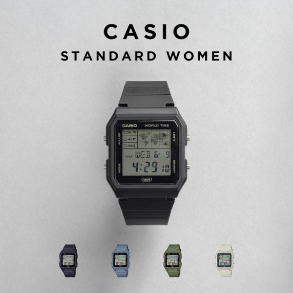 CASIO STANDARD WOMEN カシオ LF-30W 腕時計 時計 ブランド レディース ...