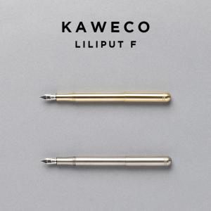STEEL SPORT 海外正規品 KAWECO FOUNTAIN PEN カヴェコ スチール