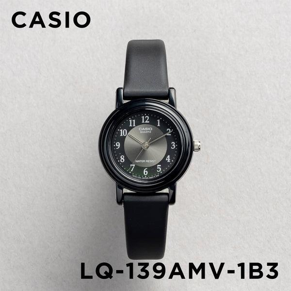 海外正規品 10年保証 日本未発売 CASIO STANDARD カシオ スタンダード LQ-139...