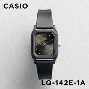 並行輸入品 10年保証 日本未発売 CASIO STANDARD カシオ スタンダード LQ-142E-1A 腕時計 時計 ブランド レディース チープカシオ チプカシ アナログ｜gryps