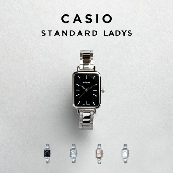 並行輸入品 10年保証 日本未発売 CASIO STANDARD カシオ スタンダード LTP-V0...