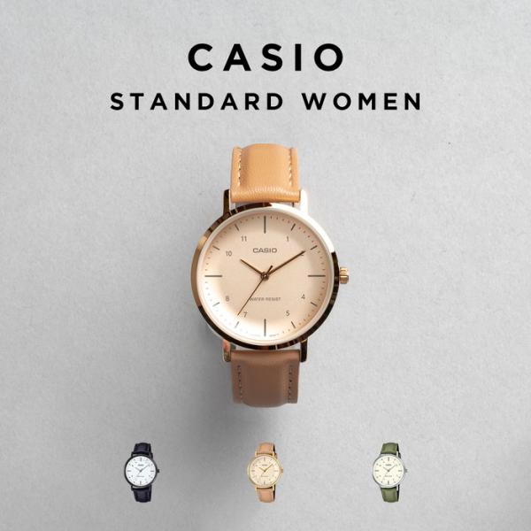 海外正規品 10年保証 日本未発売 CASIO STANDARD WOMEN カシオ スタンダード ...