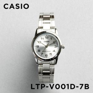 スタンダード（CASIO） CASIO STANDARD カシオ LTP-V005D-4B 腕時計