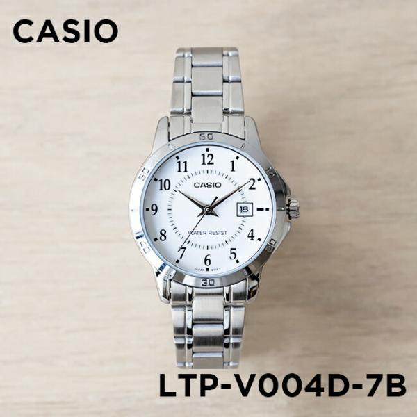 並行輸入品 10年保証 日本未発売 CASIO STANDARD カシオ スタンダード LTP-V0...