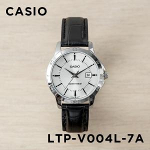 並行輸入品 10年保証 日本未発売 CASIO STANDARD カシオ スタンダード LTP-V004L-7A 腕時計 時計 ブランド レディース チープカシオ チプカシ アナログ 日付｜gryps