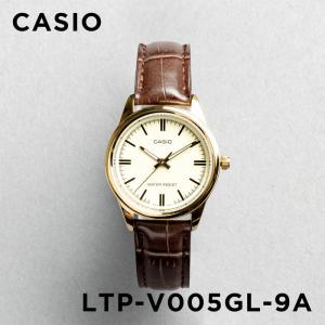 並行輸入品 10年保証 日本未発売 CASIO STANDARD カシオ スタンダード LTP-V005GL-9A 腕時計 時計 ブランド レディース チープカシオ チプカシ アナログ｜gryps