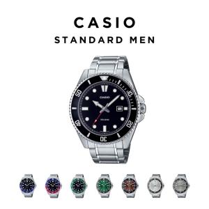 CASIO カシオ 腕時計 メンズ 海外モデル クォーツ ダイバー 200M