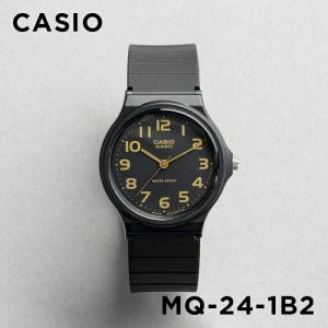 翌日配送 新品電池交換済 並行輸入品 10年保証 日本未発売 CASIO STANDARD カシオ MQ-24-1B2 腕時計 時計 ブランド メンズ チープカシオ チプカシ アナログ｜Gryps