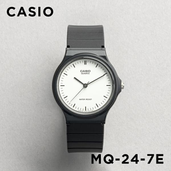 並行輸入品 10年保証 日本未発売 CASIO STANDARD カシオ スタンダード MQ-24-...