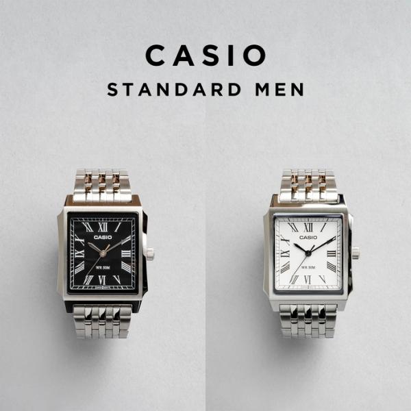 海外正規品 10年保証 日本未発売 CASIO STANDARD MEN カシオ スタンダード MT...