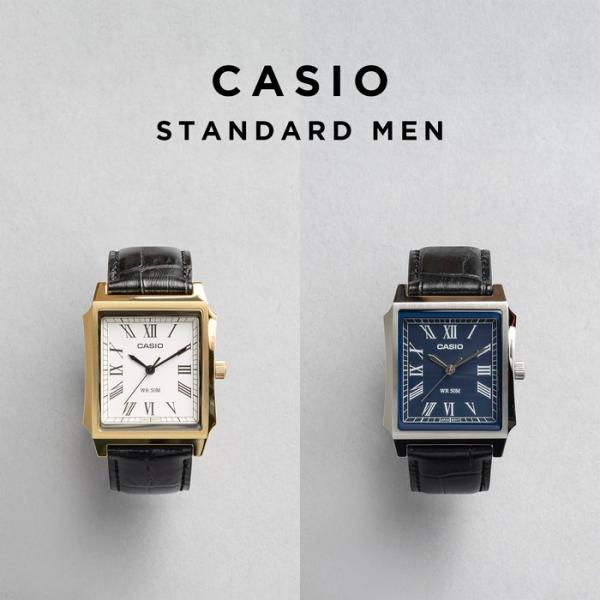 海外正規品 10年保証 日本未発売 CASIO STANDARD MEN カシオ スタンダード MT...