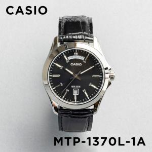 並行輸入品 10年保証 日本未発売 CASIO STANDARD カシオ スタンダード MTP-1370L-1A 腕時計 時計 ブランド メンズ チープカシオ チプカシ アナログ 日付｜gryps