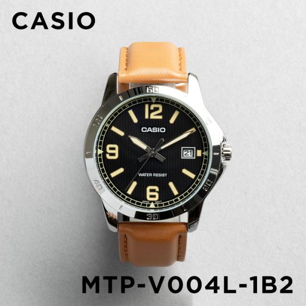 並行輸入品 10年保証 日本未発売 CASIO STANDARD カシオ スタンダード MTP-V0...