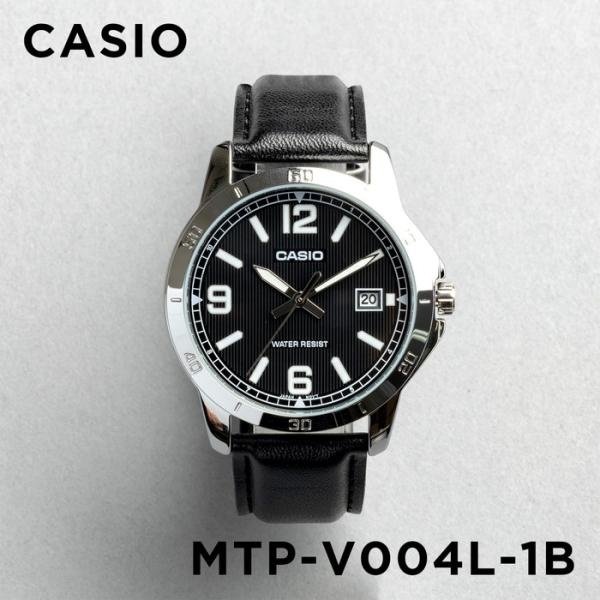 並行輸入品 10年保証 日本未発売 CASIO STANDARD カシオ スタンダード MTP-V0...