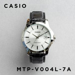CASIO MTP チプカシ スタンダード（CASIO） CASIO STANDARD カシオ MTP-V004L-7A 腕時計