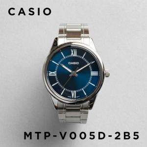 スタンダード（CASIO） CASIO STANDARD カシオ MTP-V005D-1B4 腕時計