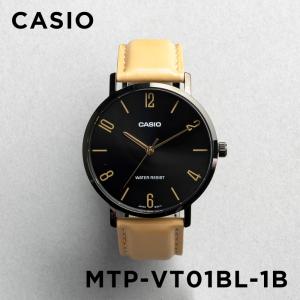 並行輸入品 10年保証 日本未発売 CASIO STANDARD カシオ スタンダード MTP-VT01BL-1B 腕時計 時計 ブランド レディース チープカシオ チプカシ アナログ｜gryps