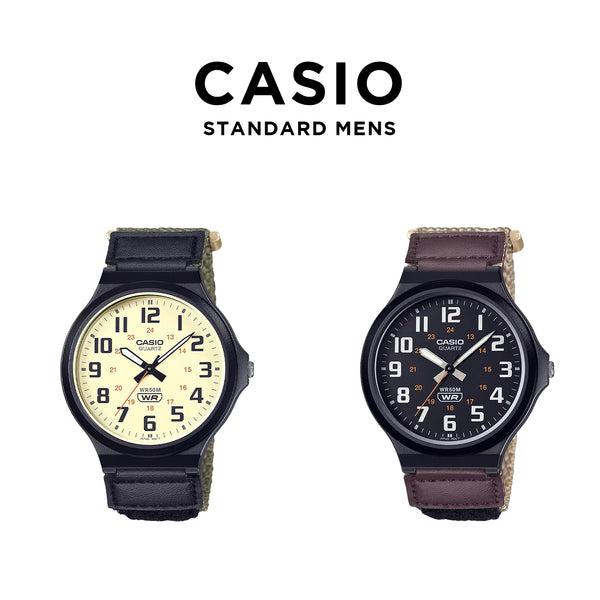 並行輸入品 10年保証 日本未発売 CASIO STANDARD MENS カシオ スタンダード M...