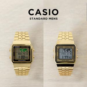 CASIO（カシオ） スタンダード チープカシオ デジタル WORLD TIMER
