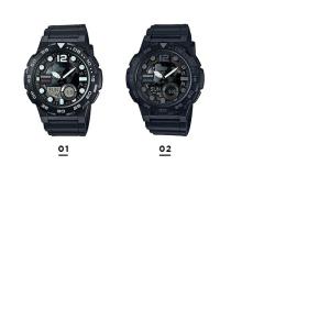 CASIO STANDARD カシオ AEQ-...の詳細画像1