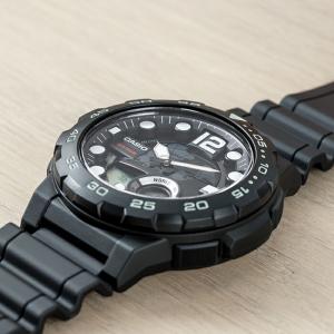 CASIO STANDARD カシオ AEQ-...の詳細画像2