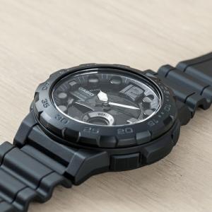 CASIO STANDARD カシオ AEQ-...の詳細画像3