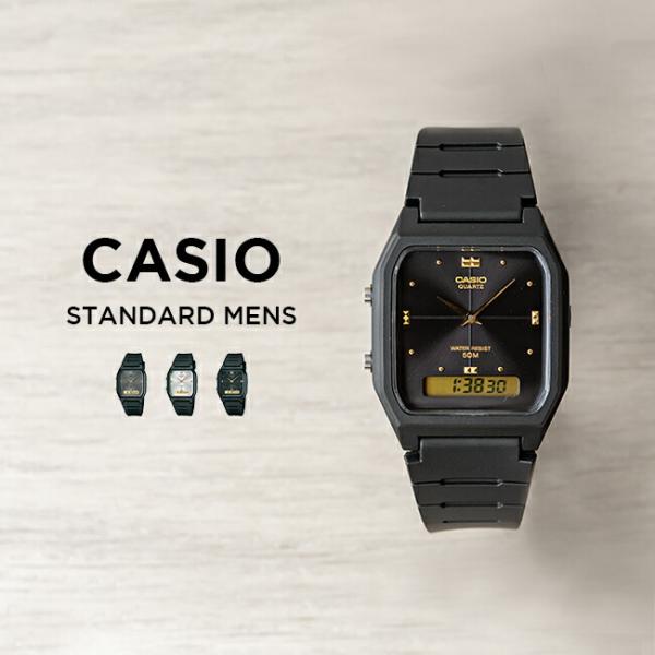 並行輸入品 10年保証 日本未発売 CASIO STANDARD カシオ スタンダード AW-48H...