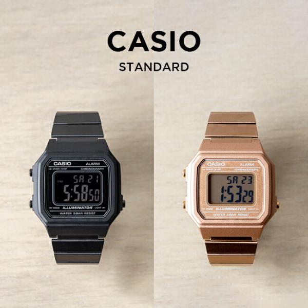 並行輸入品 10年保証 日本未発売 CASIO STANDARD カシオ スタンダード 腕時計 時計...